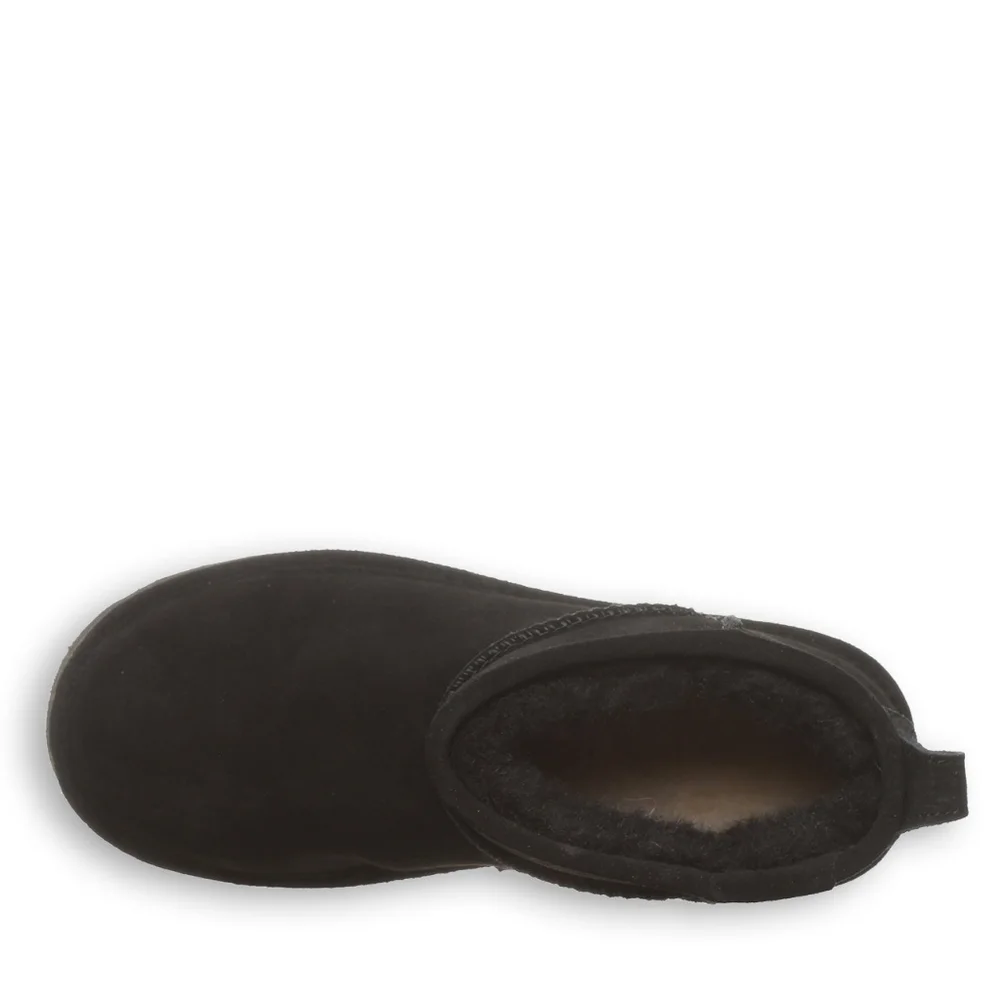 BearPaw black retro